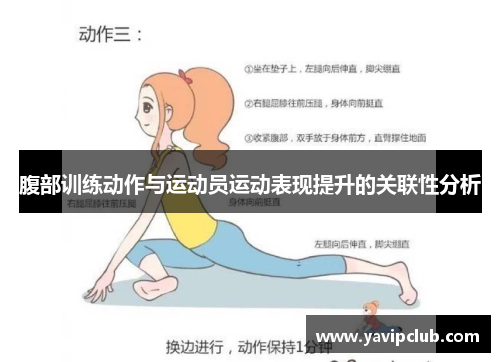 腹部训练动作与运动员运动表现提升的关联性分析